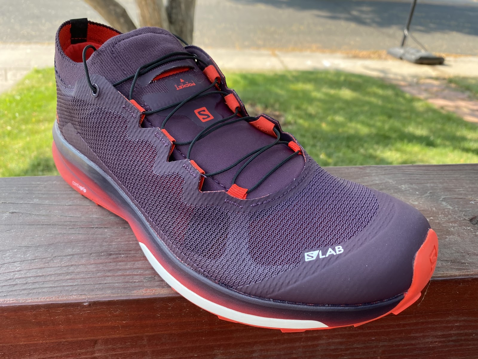 Run: S/Lab Ultra 3 Multi Tester Review: Midsole, and Upper Working in Perfect All Terrain Unison
