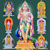 Arupadai Veedu – the six main abodes of Muruga