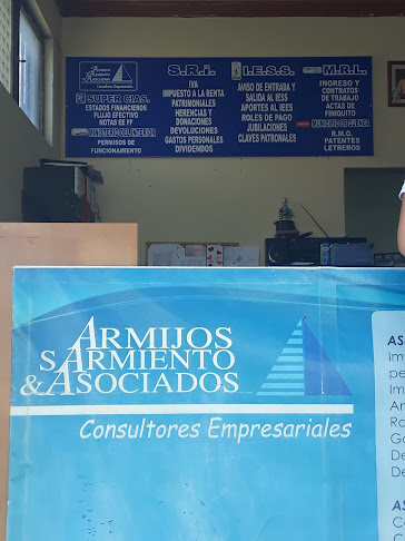 Armijos Sarmiento & Asociados