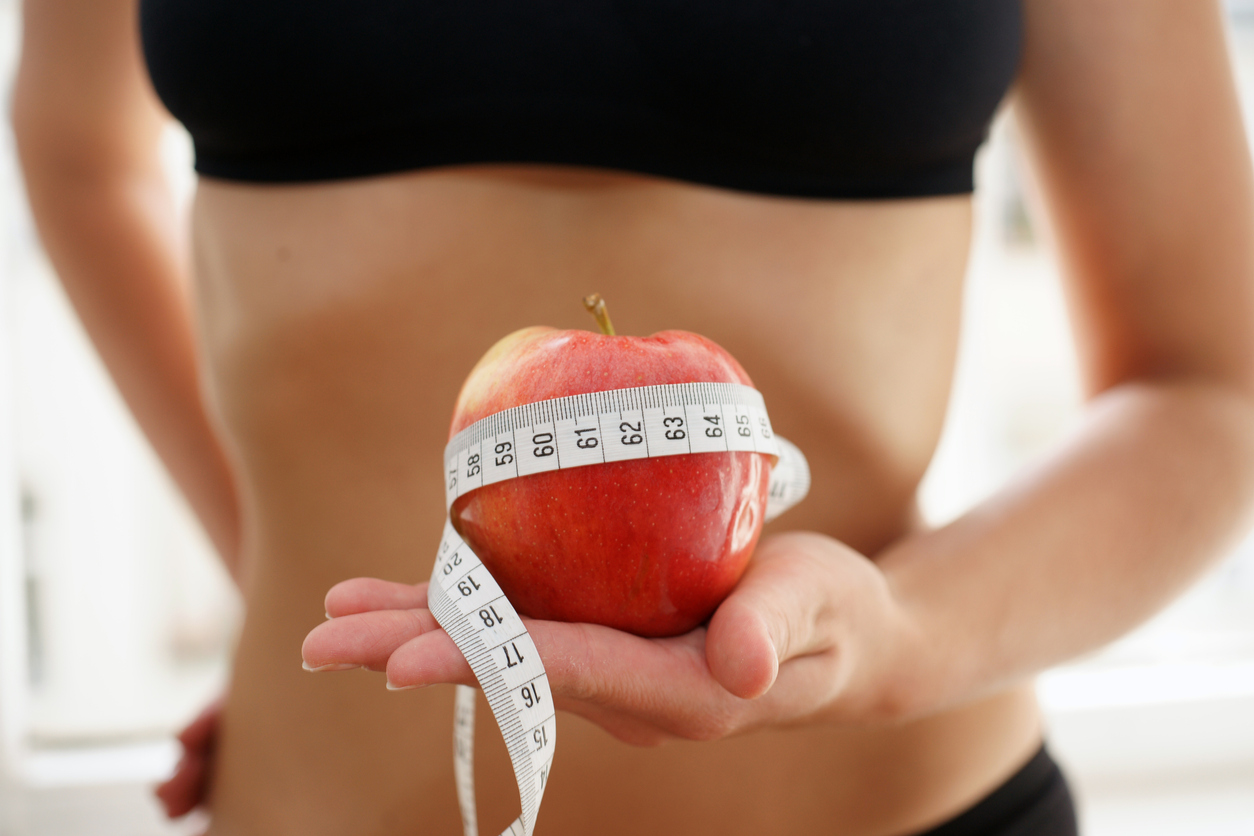 ako znížiť tuk v tele pomocou stravy