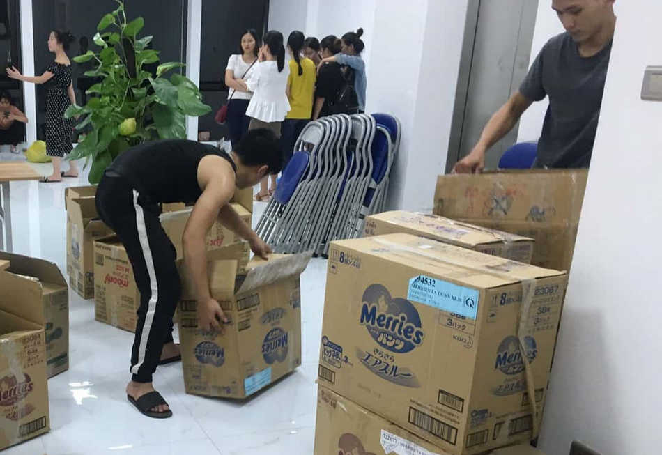 Cung Ứng Lao Động Với Mọi Hàng Hóa Tại Hải Dương