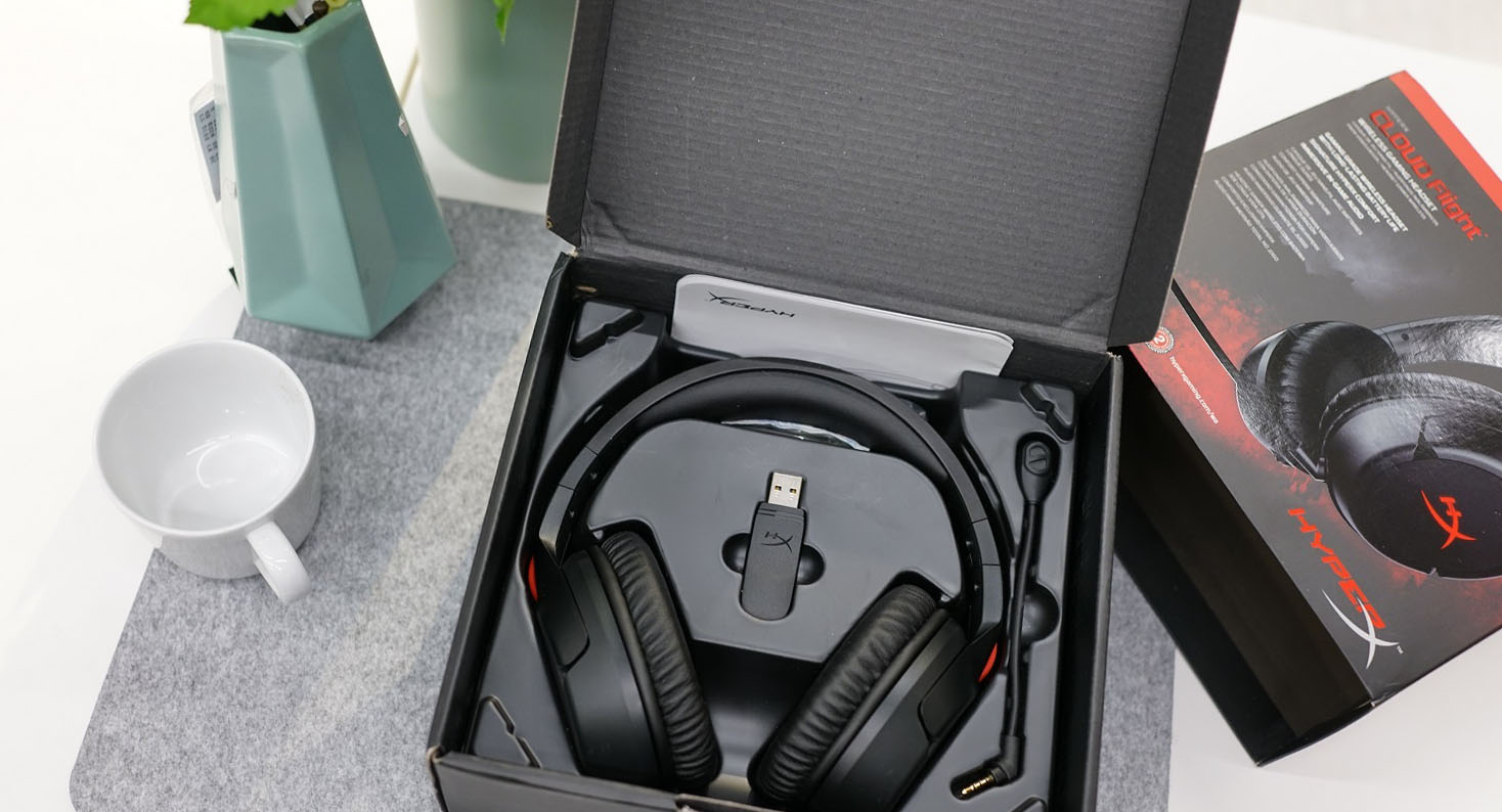 Hyperx Cloud Flight Review Stereo Gaming Headset Fun With Pc