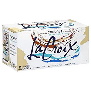 Keto Snacks Amazon Coconut LaCroix