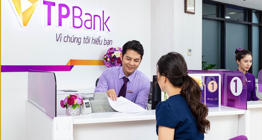 Quy trình vay tín chấp TPBank khá đơn giản