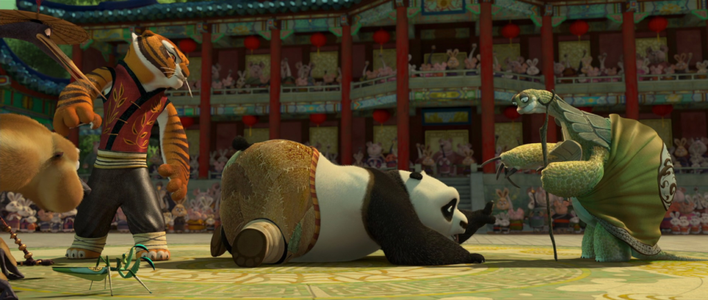 4. Kung Fu Panda 04