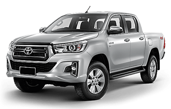 Xe Toyota Hilux