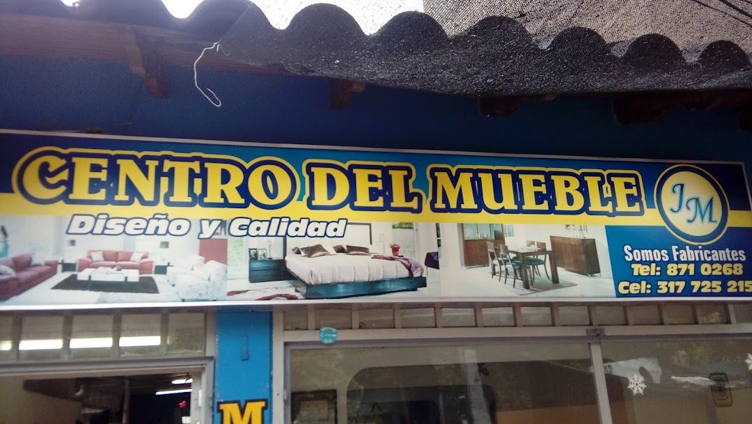 Centro Del Mueble jm