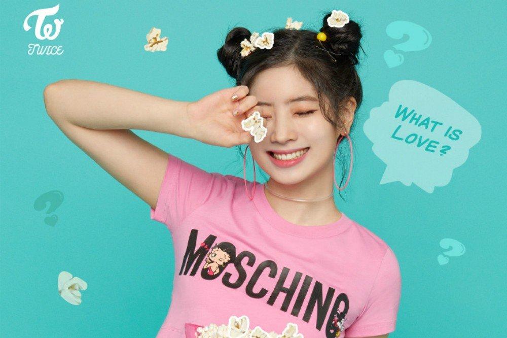 Rambut Pucca Idol Kpop dahyun