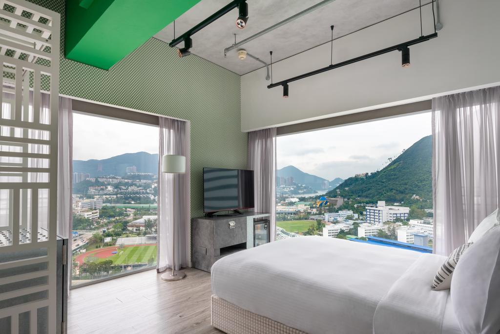 寵物友善酒店 南岸 Ovolo Southside Pet friendly hotel hong kong