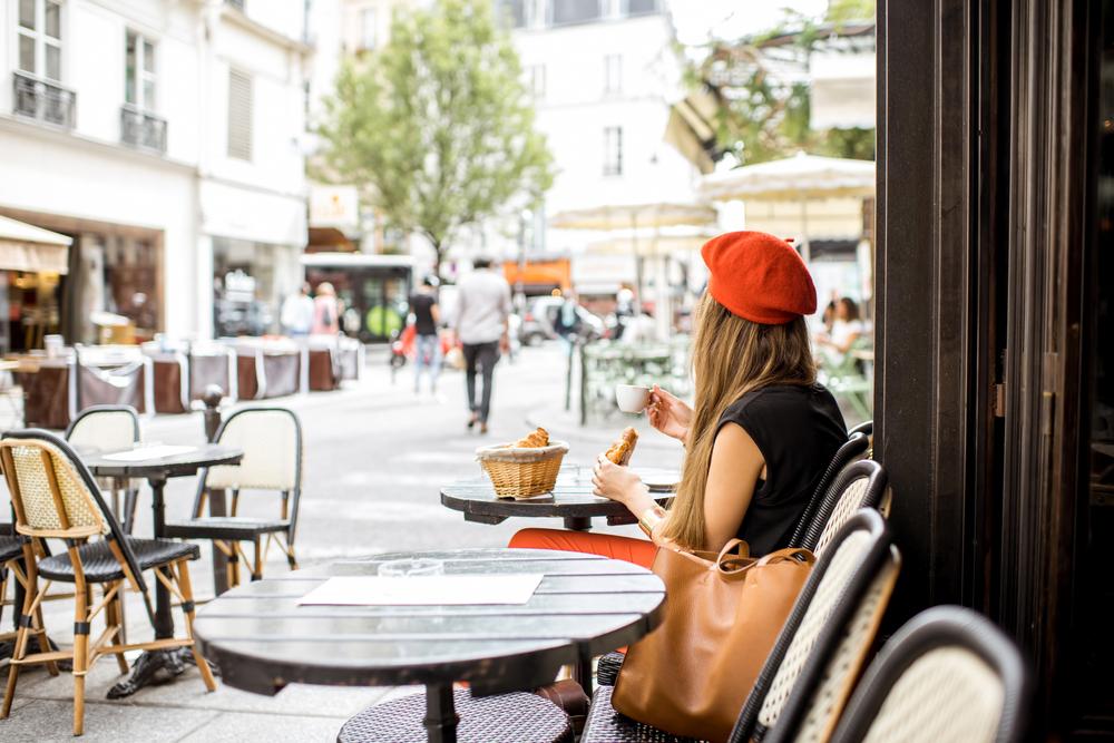 Cafe Chairs 2