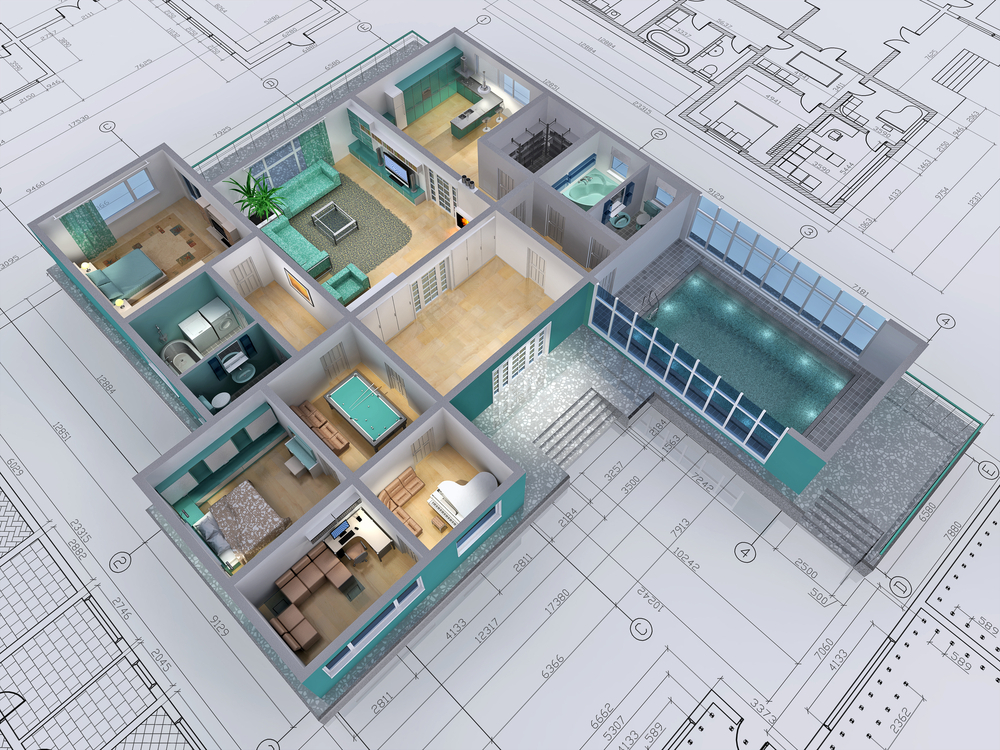 Lợi ích thực tế của BIM trong thiết kế nội thất