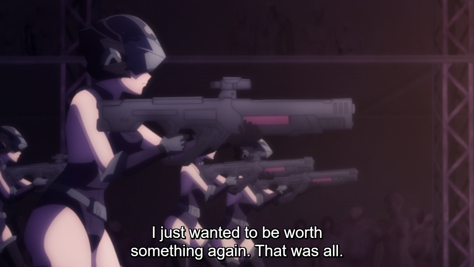 Girls’ Frontline: The Comet 02 | Pinnedupink.com