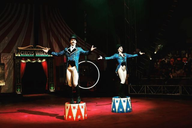 circus vargas temecula