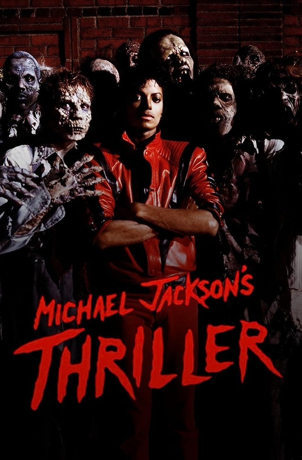 Michael Jackson - "Thriller" music album