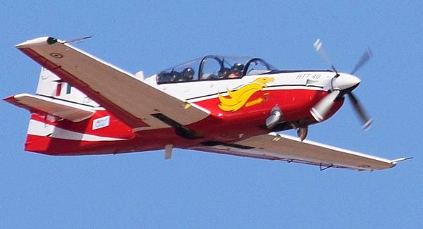 IAF MODERNISATION Indigenous Basic Trainer Aircraft HTT-40 Approved