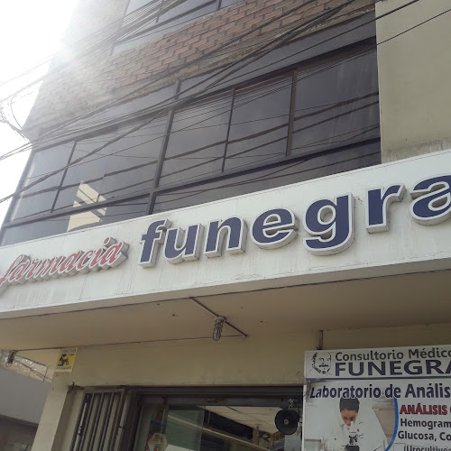 Opiniones de Farmacia Funegra en Trujillo - Farmacia