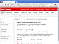 Oracle Software Download