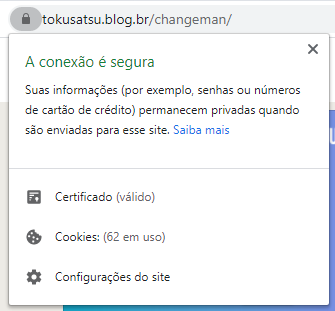 certificado ssl - blog seguro