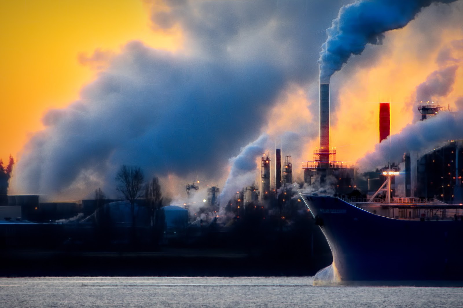 Atmospheric carbon. Image used courtesy of Pixabay