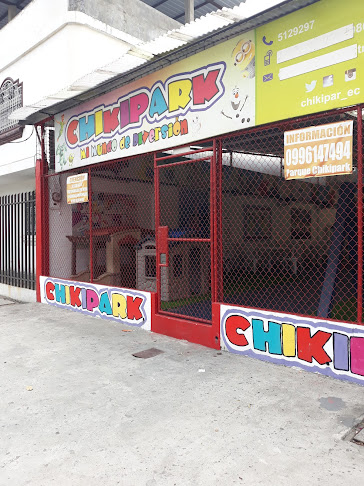 Chikipark mi mundo de diversión - Guayaquil