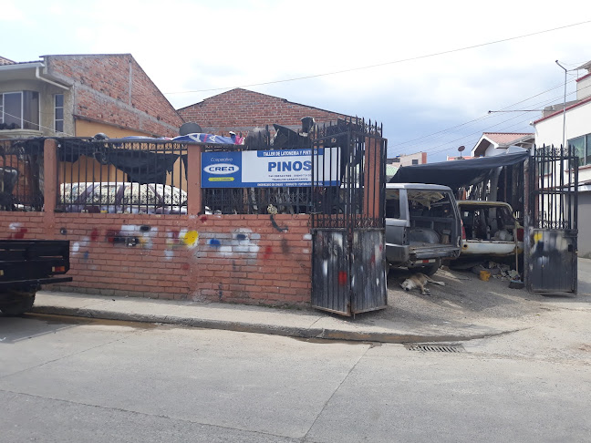 Opiniones de Taller De Latoneria Y Pintura Pinos en Cuenca - Taller de reparación de automóviles