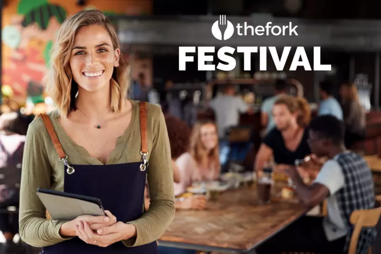 TheFork Festival Restaurant Server