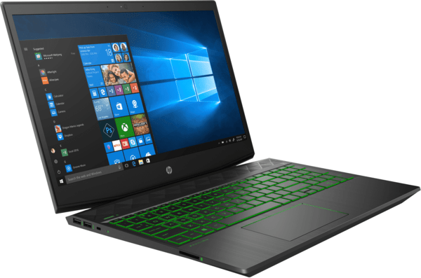 HP Pavilion Gaming 15