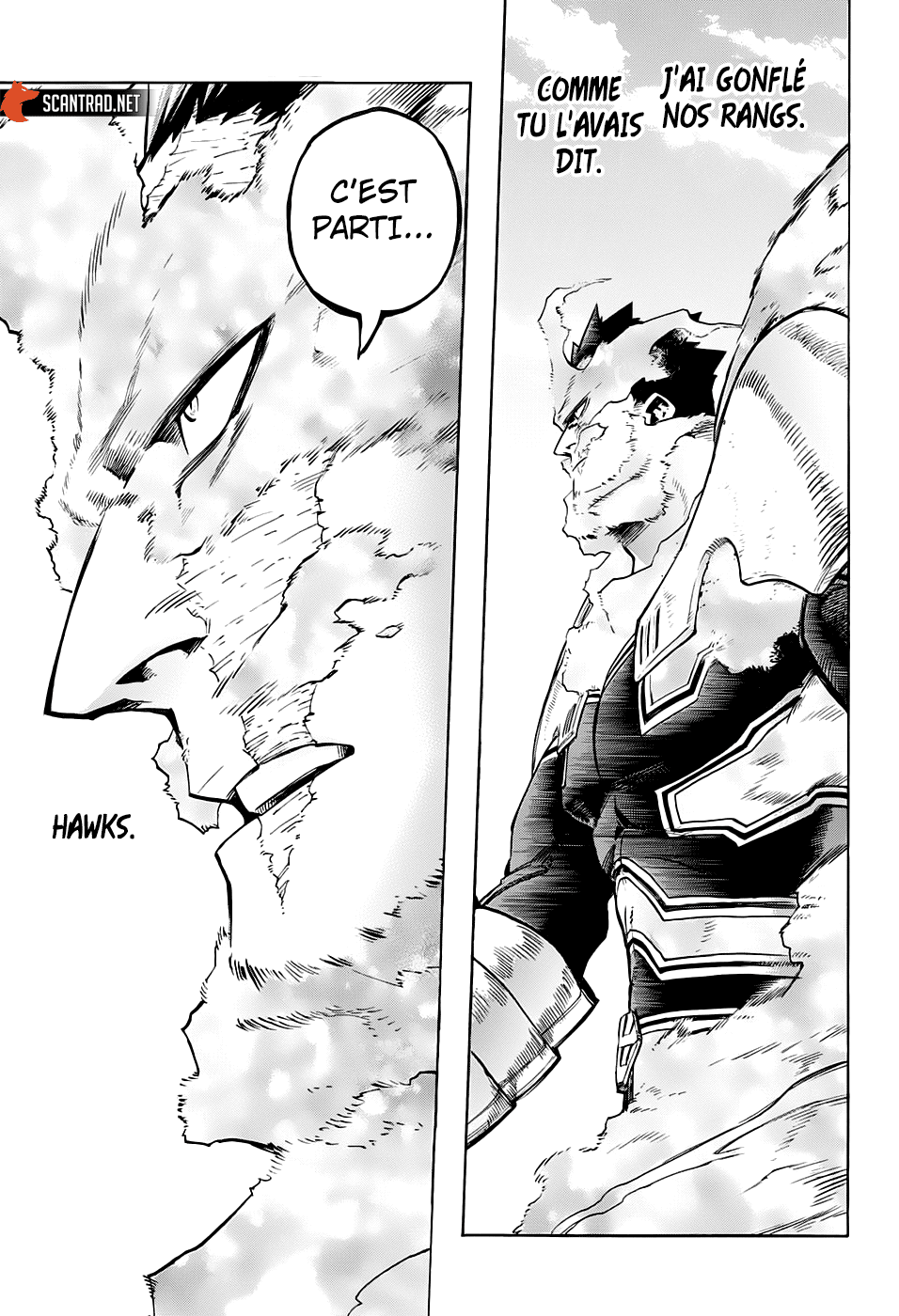 My Hero Academia: Chapter chapitre-259 - Page 10
