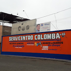 Servicentro Colomba & Ag
