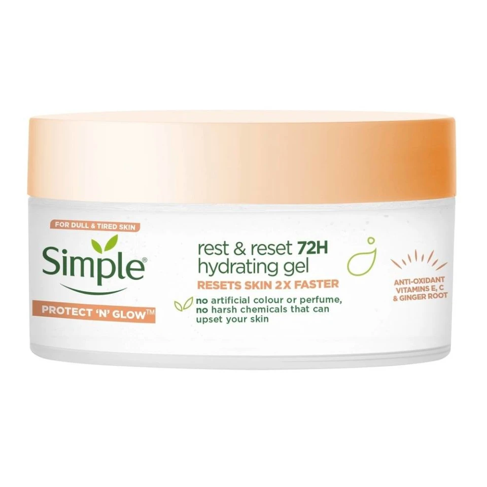 simple hydrating gel