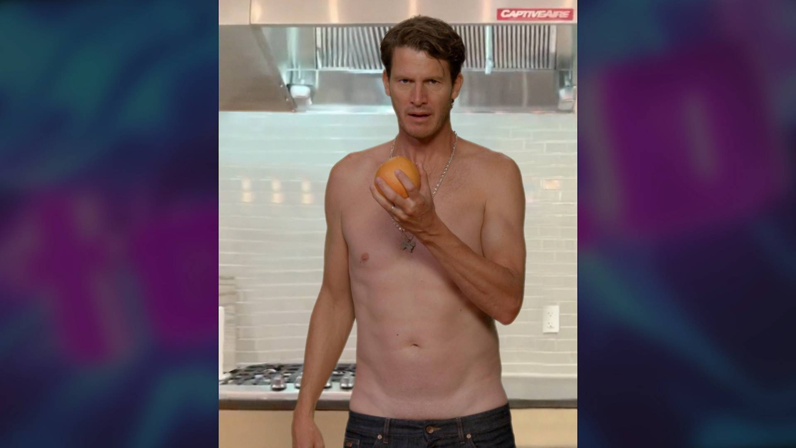 Daniel Tosh Physical Appearance 