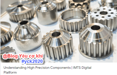 Độ chính xác cao (High Precision)