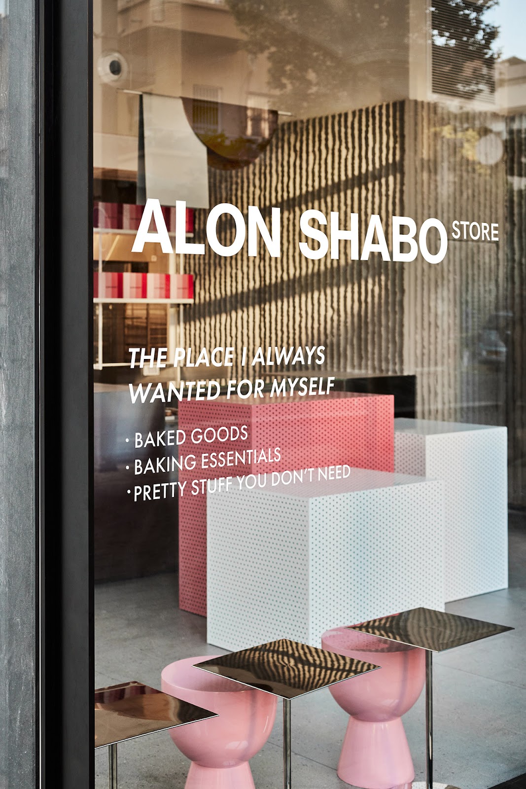Artifacts for Logo design, packaging design, and visual identity for Alon Shabo Store