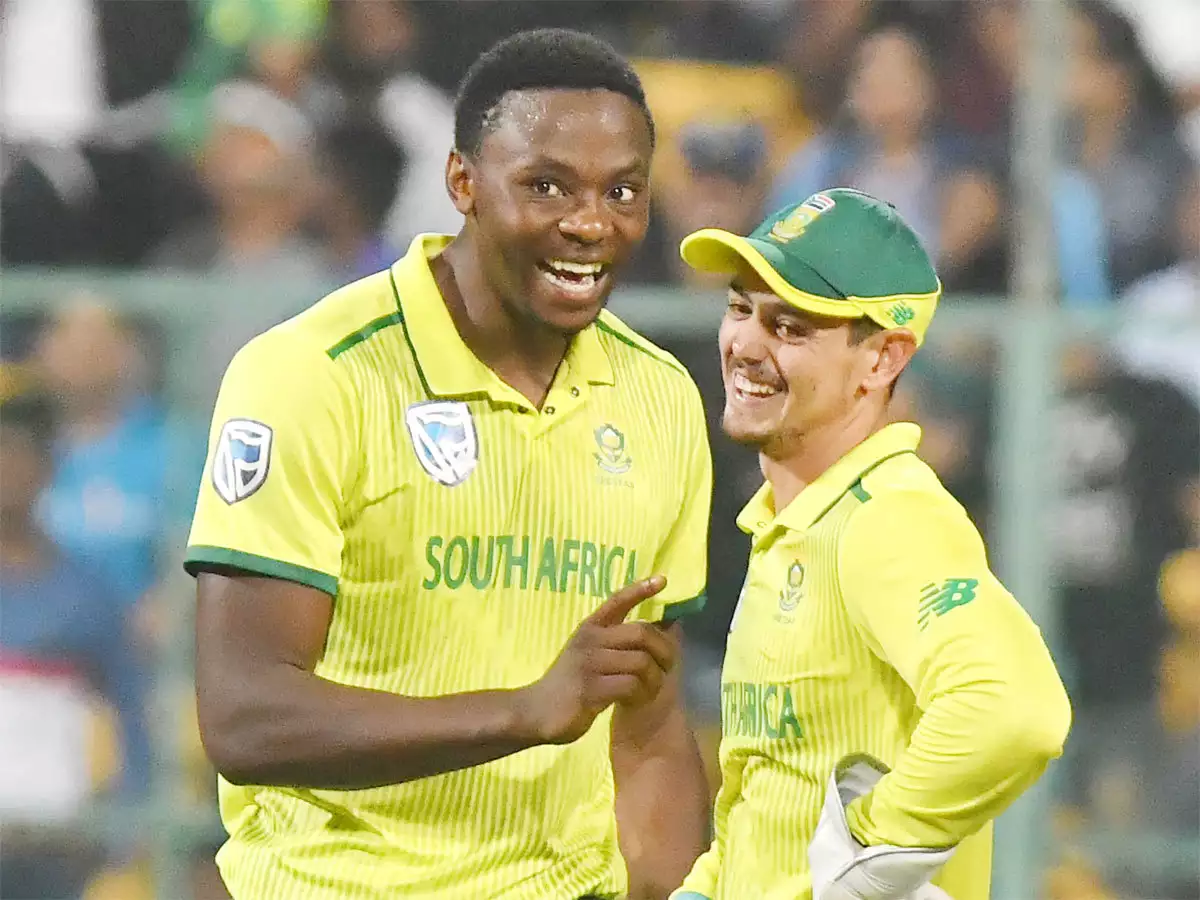 IPL 2021: CSA acceeds to BCCI, Rabada, De Kock allowed for IPL 2021