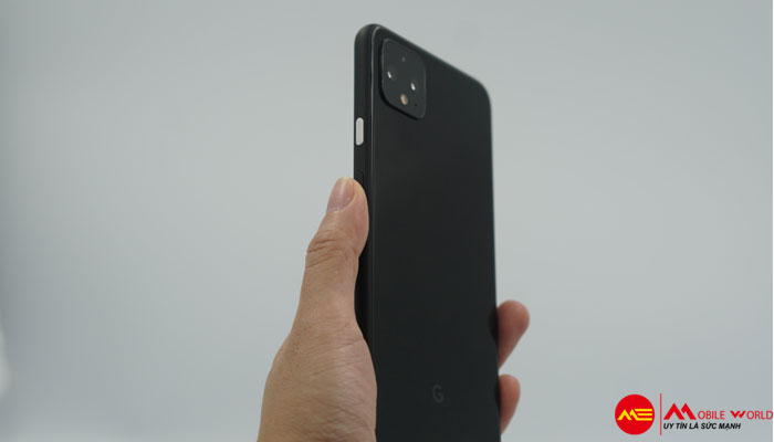 Điện thoại Pixel 4XL có thay thế được iPhone?