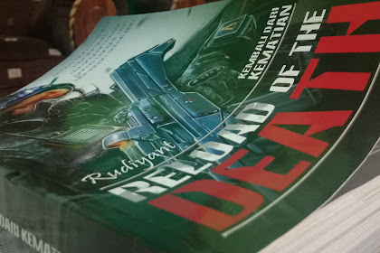 Review buku RELOAD OF THE DEATH