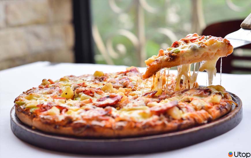 Pizza Al Fresco’s