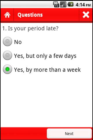 Download Am I Pregnant? apk