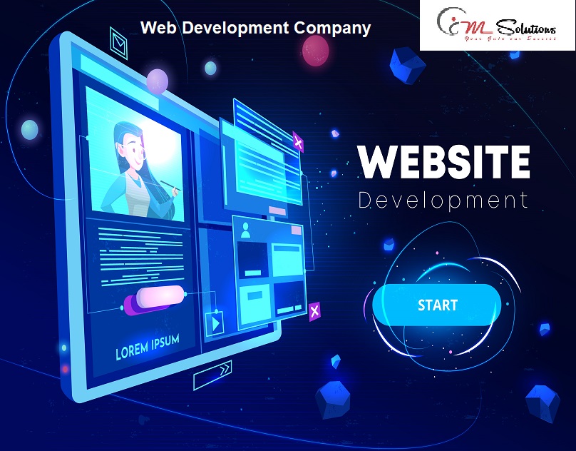 IM Solutions is the best Web Development Company. We provide professional web designing services to turn your imagination into reality.