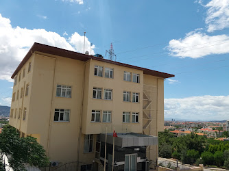 TÜGVA İzmir Ege Panorama Yükseköğretim Erkek Öğrenci Yurdu
