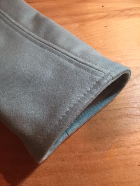 Upline Jacket Sew Along: Week 4 Inserting Zippers & Finishing Details ...