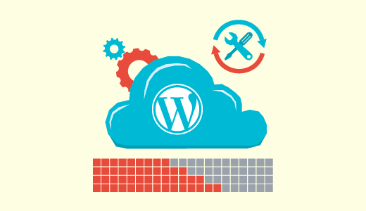 Atualizações do WordPress