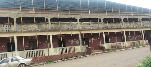Holy Cross Parish Iji Nike Enugu, Ugwueke St, Abakpa, Enugu, Nigeria, Catholic Church, state Enugu