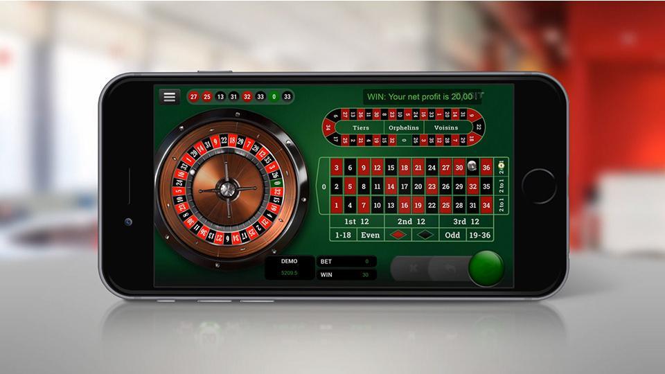 Mobile Roulette Wheel, Online Roulette Mobile