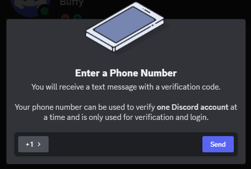 Verification Required FAQ – Discord