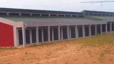 Ebonyi market