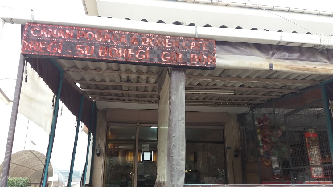 Canan Pogaa & Borek Cafe