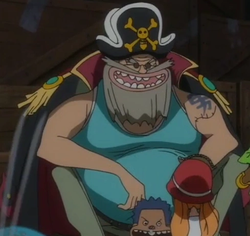 Gari, One Piece Wiki