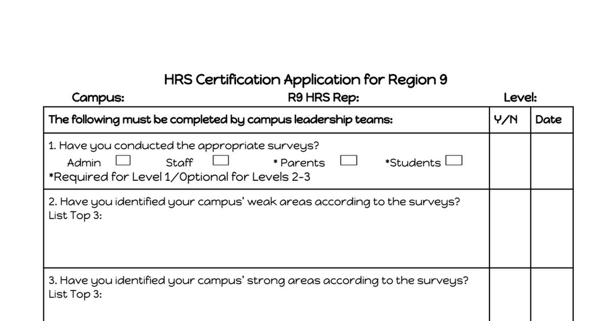 HRS Certification Application R9.pdf