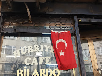 Hürriyet Cafe Bilardo